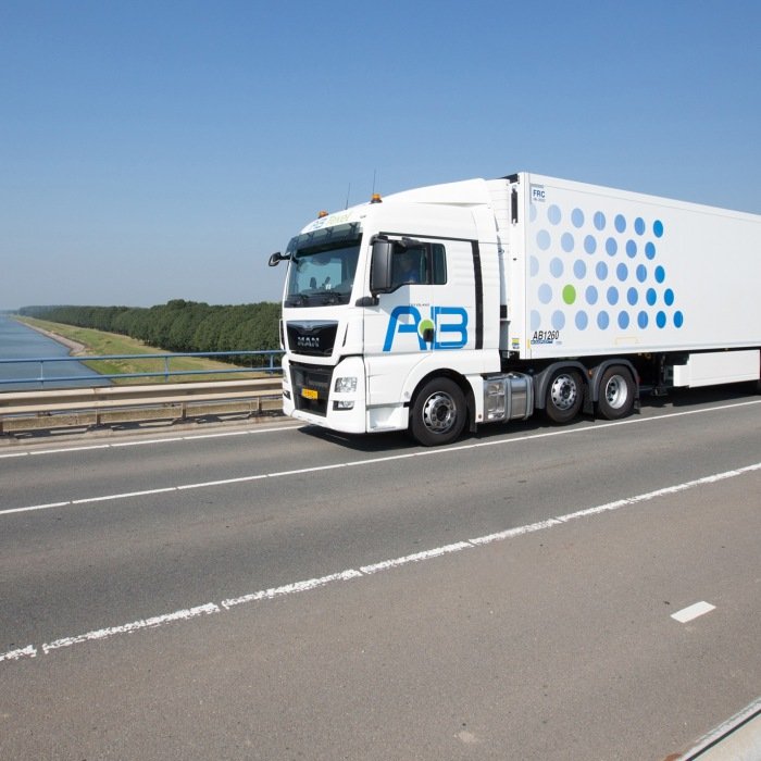 Kierowca C + E - Transport żywności z naczepą typu chłodnia