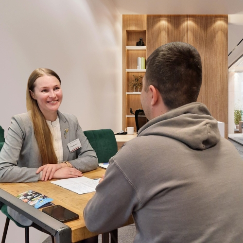 Job coach/ koordynator