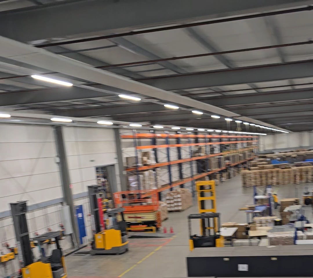 Pracownik logistyki- Autostore 