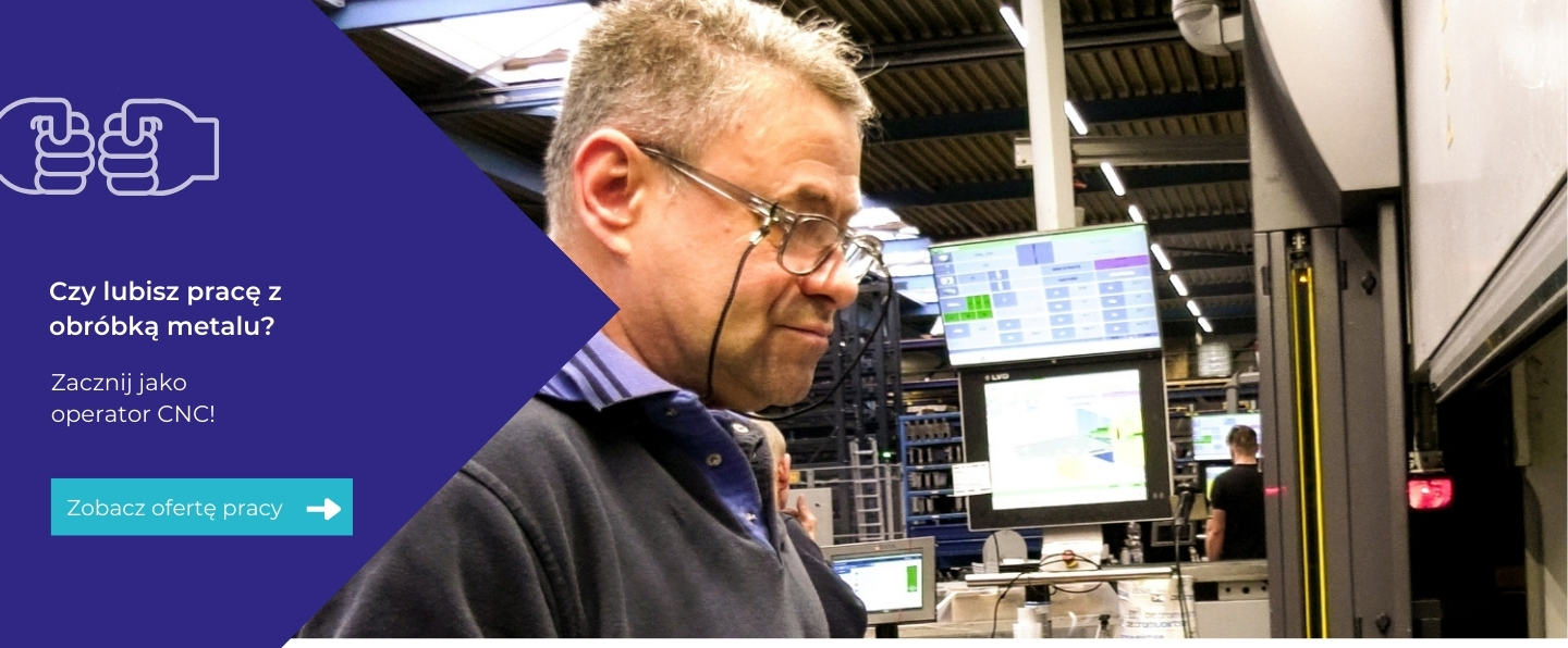 CNC/Machine Operator