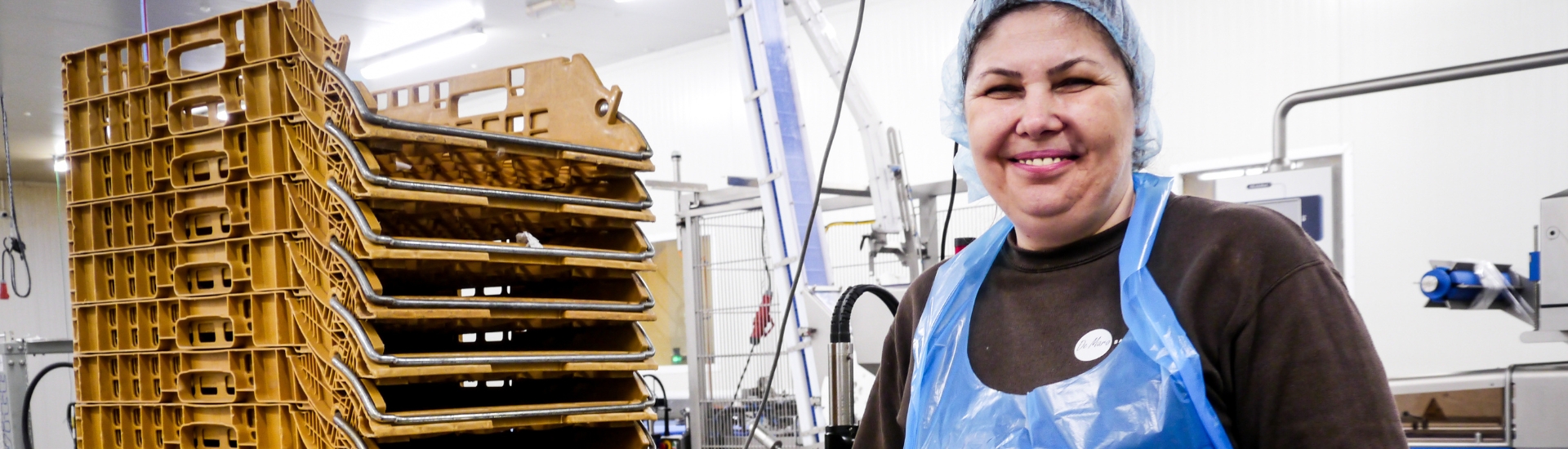 Опаковане на сладкиши