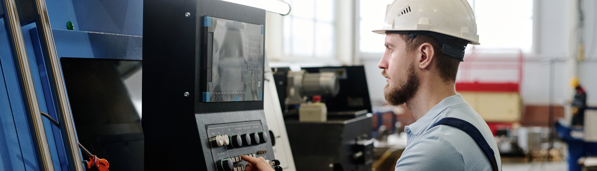 CNC Оператор