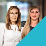 Iva Georgieva; Adriayana Halimova