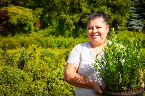 Служител на месеца август 2025 г.