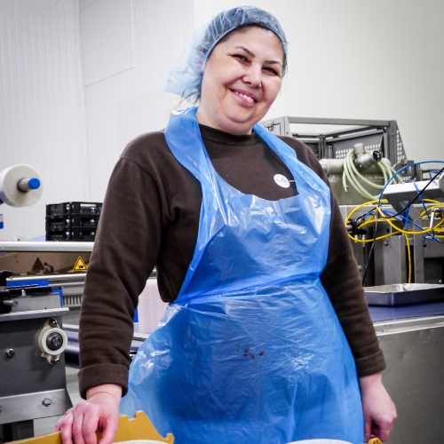 Ambalare la patiserie