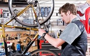 Asistent mecanic biciclete