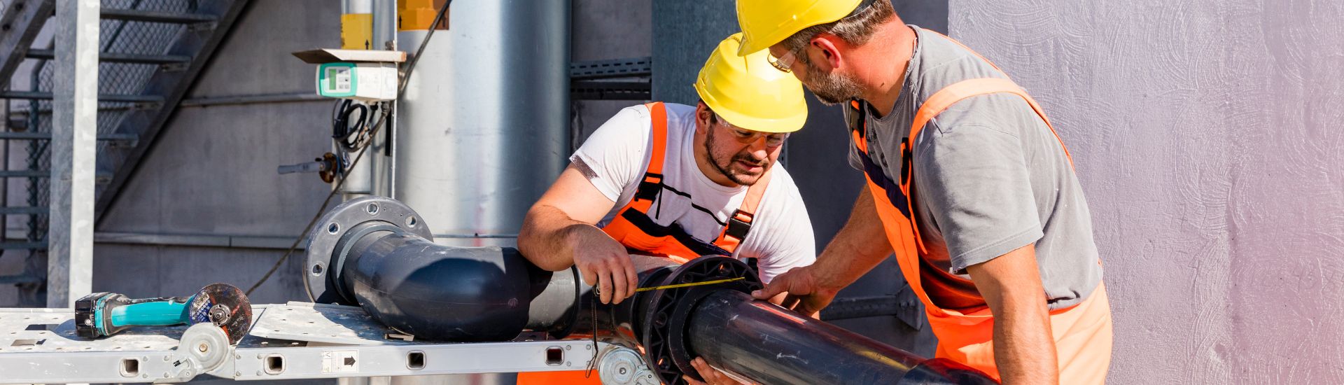 Asistent specialist canalizare