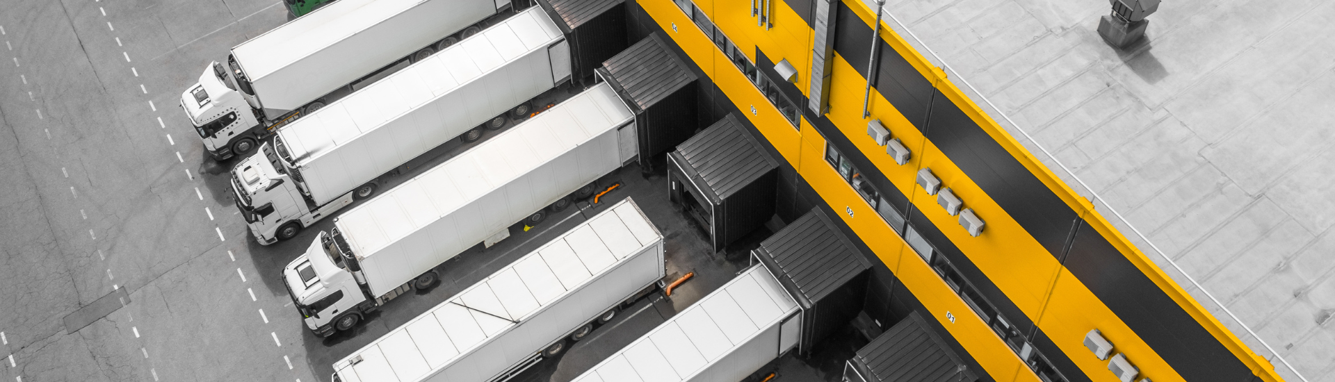 Sofer tractor terminal