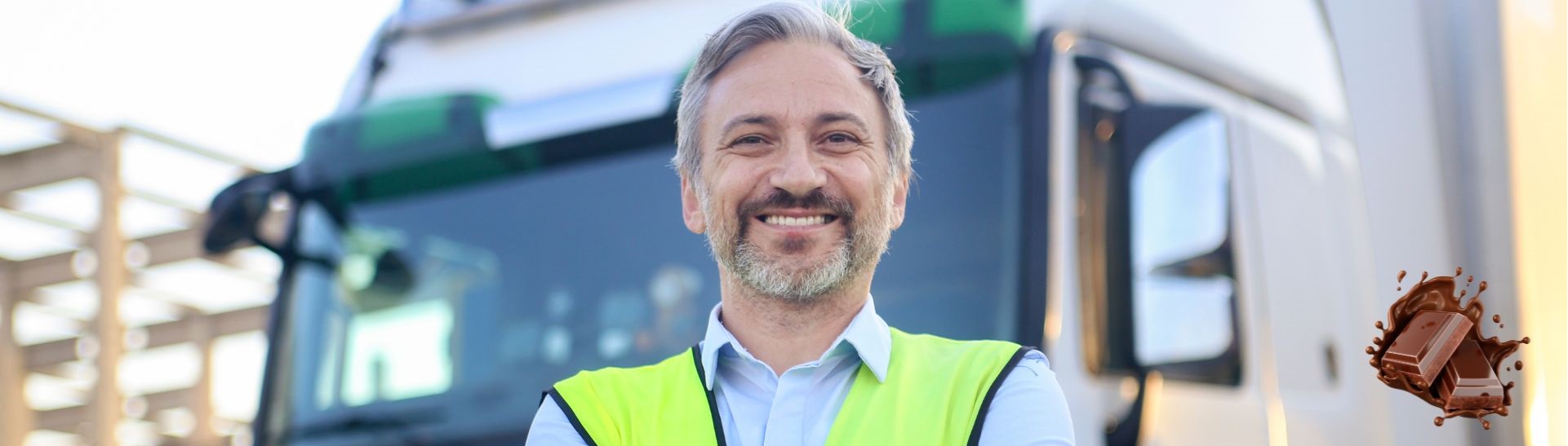C+E Șofer pentru transportul alimentelor în vrac