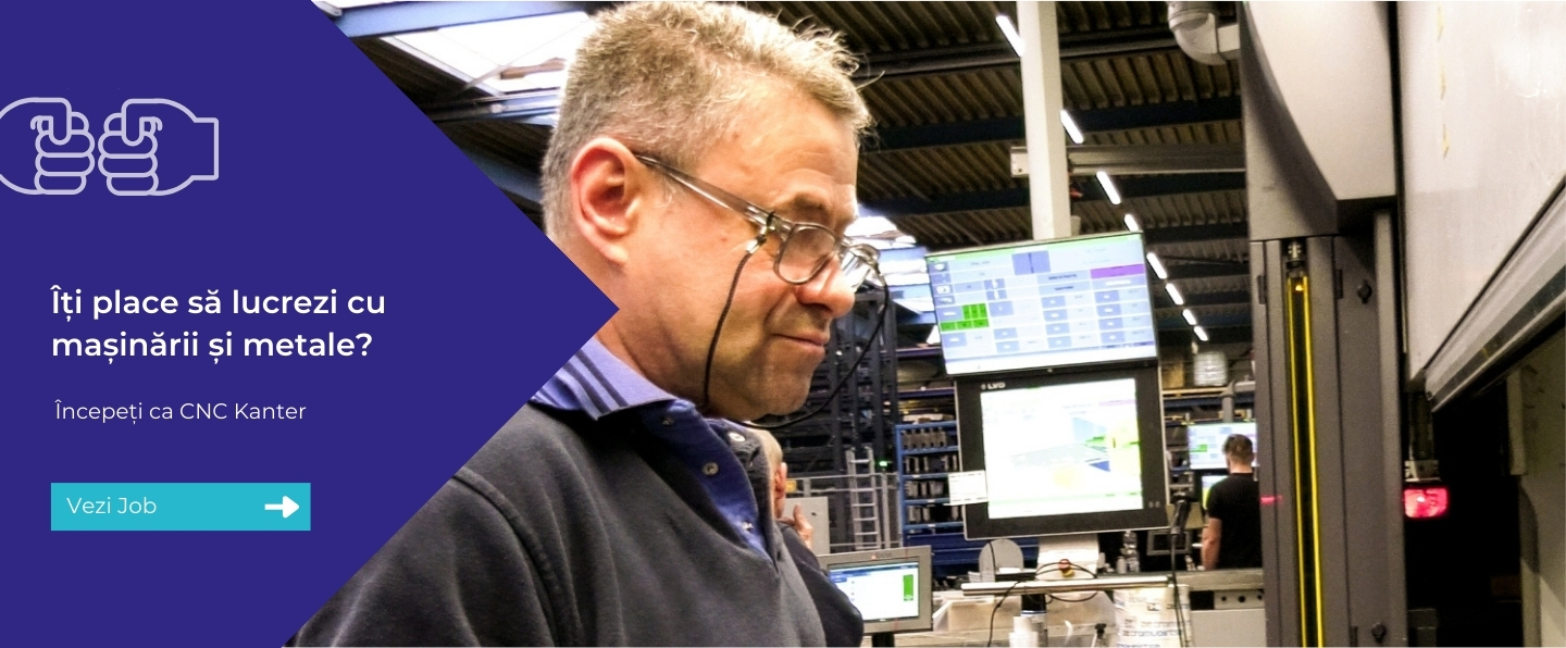 CNC/Machine Operator