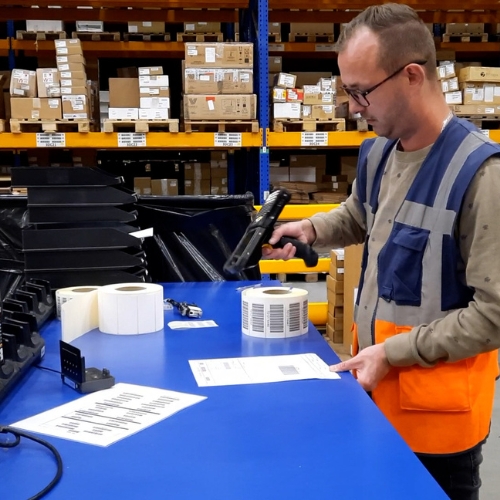 Виробничий працівник 