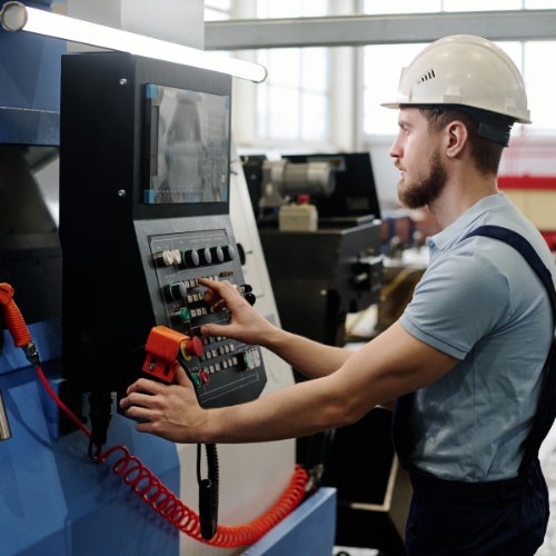 CNC Operator