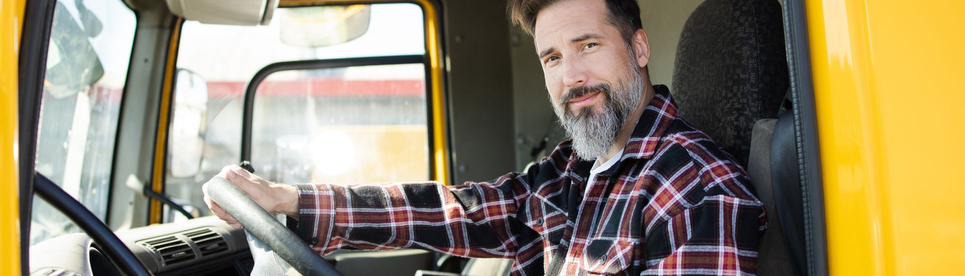 Distribution driver for supermarkets with C+E (night shifts)