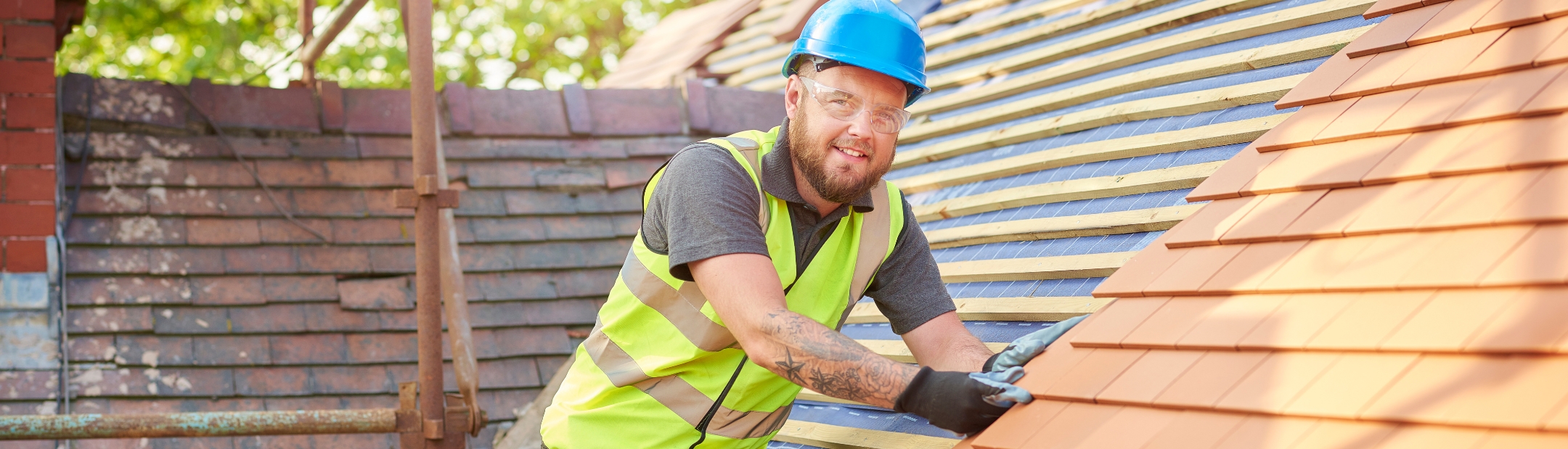 Roofer