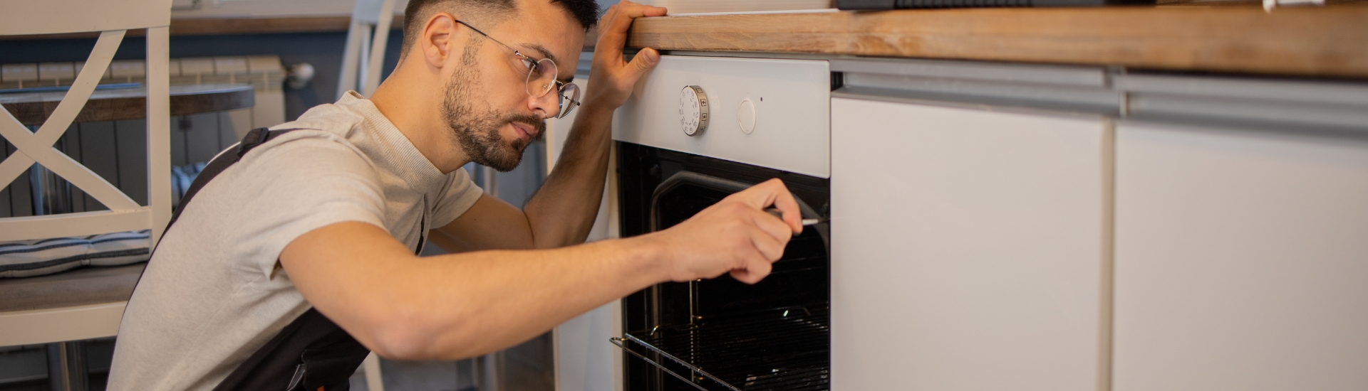Handy man for all-round maintenance work