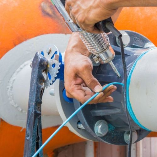  Plastics Welder