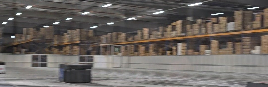 Logistic worker- Autostore 