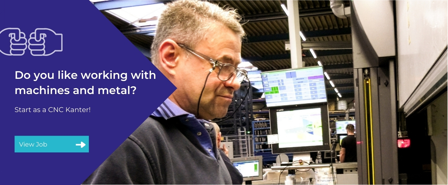 CNC/Machine Operator