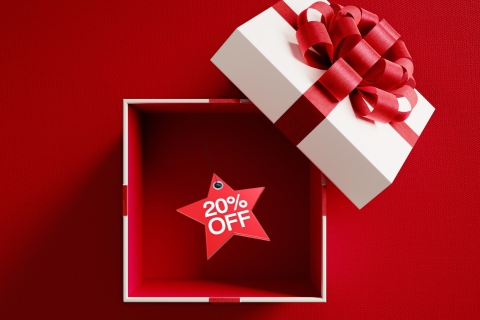 20% discount on all our services!